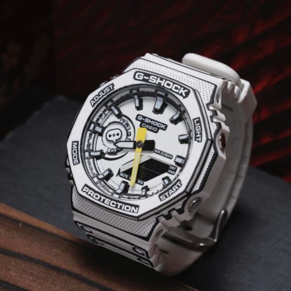 Casio G-Shock GA-2100 Unisex Watch