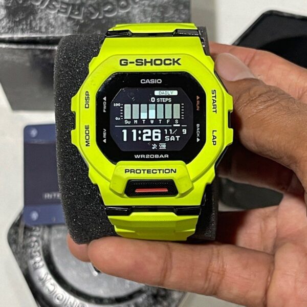 Casio G-Shock GBD-200 Series Digital Watch
