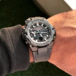 Casio G-Shock GST-B400 Chronograph Black - Image 2