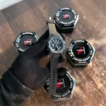 Casio G-Shock GST-B400 Chronograph Black - Image 3