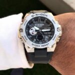 Casio G-Shock GST-B400AD-1A4DR - Image 2