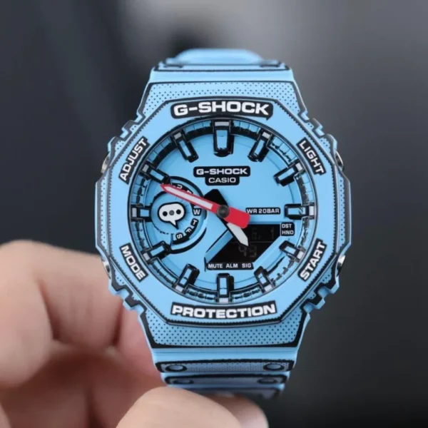 Casio G-Shock Manga GA-2100