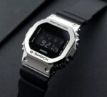 Casio G-Shock Metal Body DW-5600BB-1 - Image 3