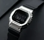 Casio G-Shock Metal Body DW-5600BB-1 - Image 4