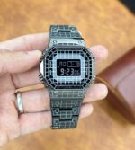 Casio G-Shock Metal Square Watch