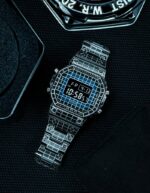 Casio G-Shock Metal Square Watch - Image 3