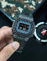 Casio G-Shock Metal Square Watch - Image 4