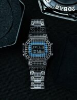 Casio G-Shock Metal Square Watch - Image 5
