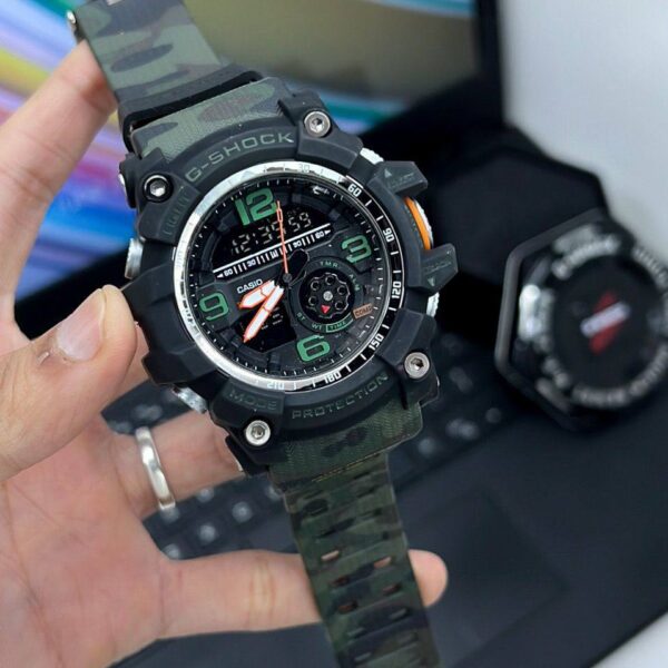 Casio G-Shock Mudmaster GG-1000BTN Edition