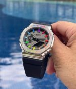 Casio G-Shock Rainbow Unisex Watch - Image 3