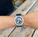 Casio G-Shock Rainbow Unisex Watch - Image 5