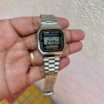 Casio Vintage Electro-Luminescence Digital Watch