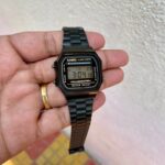 Casio Vintage Electro-Luminescence Digital Watch - Image 2
