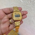 Casio Vintage Electro-Luminescence Digital Watch - Image 3