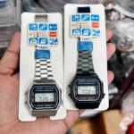 Casio Vintage Electro-Luminescence Digital Watch - Image 5