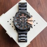 Diesel Mega Chief Black-Copper