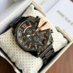 Diesel Mega Chief Black-Copper - Image 2