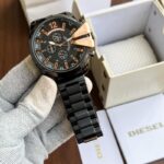 Diesel Mega Chief Black-Copper - Image 3