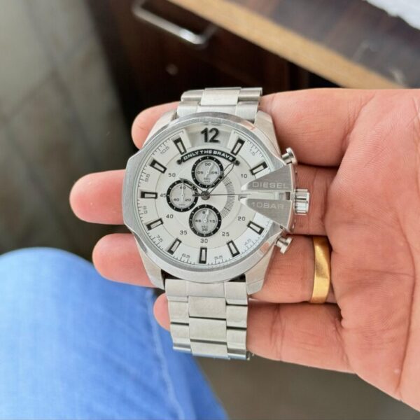 Diesel Mega Chief Chronograph