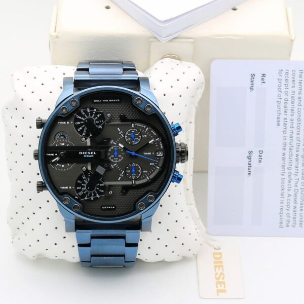 Diesel Mr. Daddy 2.0 Blue Bar