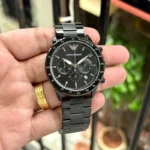 Emporio Armani Mario Collection 43MM Watch