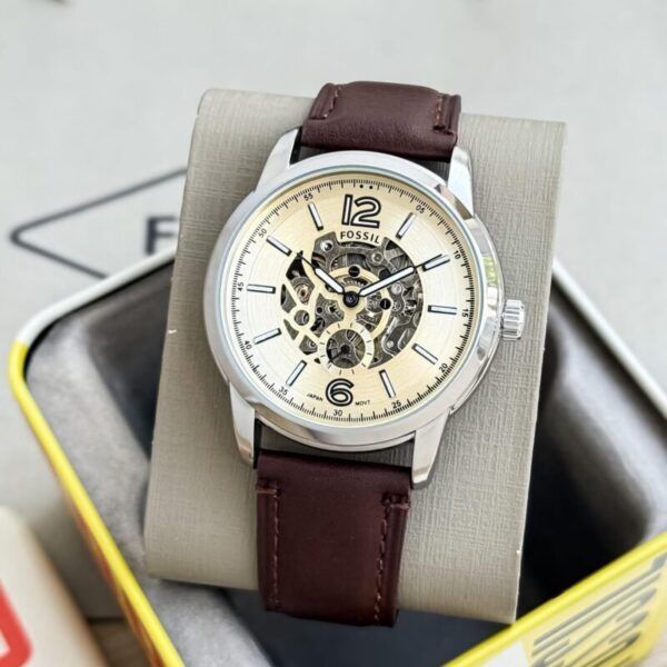 Fossil 7AAA Premium Automatic Timepiece