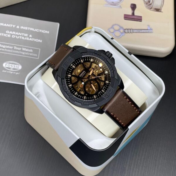 Fossil Bronson Modern Automatic 43mm
