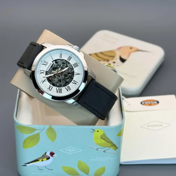 Fossil FSA Brown Classic