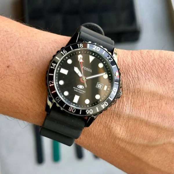 Fossil GMT Collection Inspired