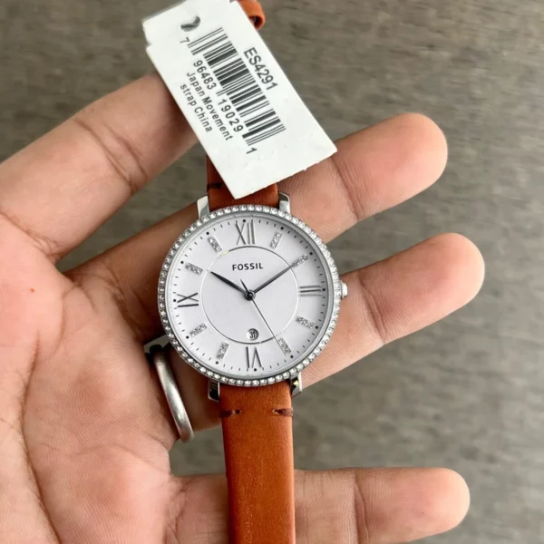 Fossil Girl Slim Model Watch ES4291