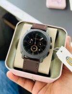 Fossil Machine Chronograph Matt Brown - Image 3