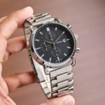 Fossil Modern Chronograph Black Dial 42mm