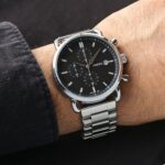 Fossil Modern Chronograph Black Dial 42mm - Image 3