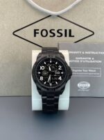 Fossil Modern Machine Automatic