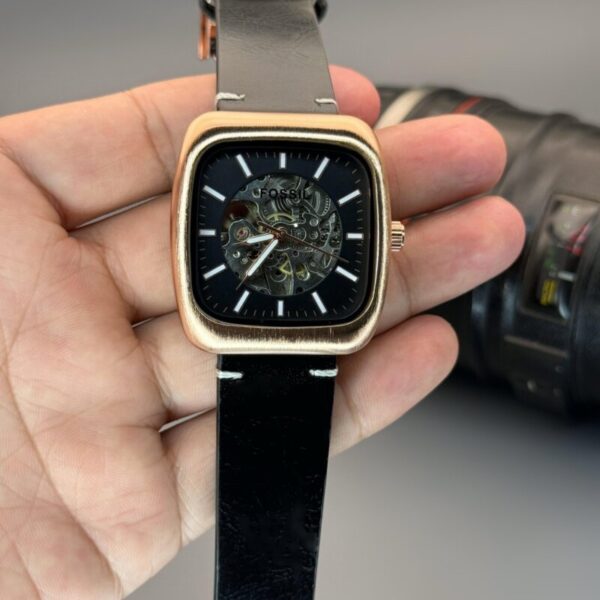 Fossil Modern Machine Automatic Watch