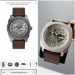 Fossil Modern Machine Automatic Watch - Image 4