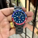 Fossil Pepsi Diver Watch 44mm