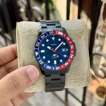 Fossil Pepsi Diver Watch 44mm - Image 2