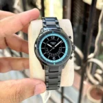 Fossil Sadie Hybrid Smartwatch Black - Image 2