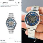 Fossil Townsman Automatic 42mm Watch - Image 4