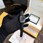 Franck Muller Crazy Hours Full Black Edition Watch - Image 4