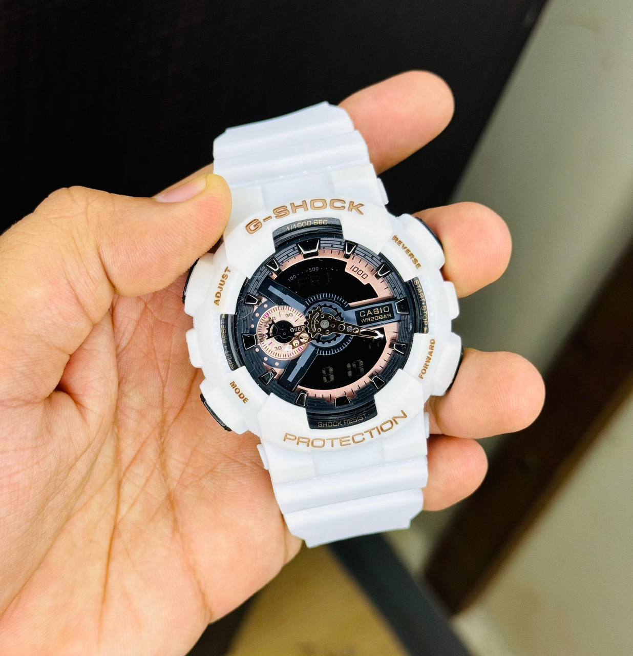 G-Shock-Analog-Digital-World-Time-Watch-1 G-Shock Analog-Digital World Time Watch - Image 1