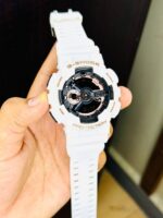 G-Shock Analog-Digital World Time Watch - Image 2