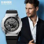 G-Shock CasiOak Black Steel Rainbow - Image 2