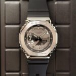 G-Shock CasiOak Black Steel Rainbow - Image 3