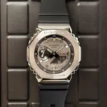G-Shock CasiOak Black Steel Rainbow - Image 4