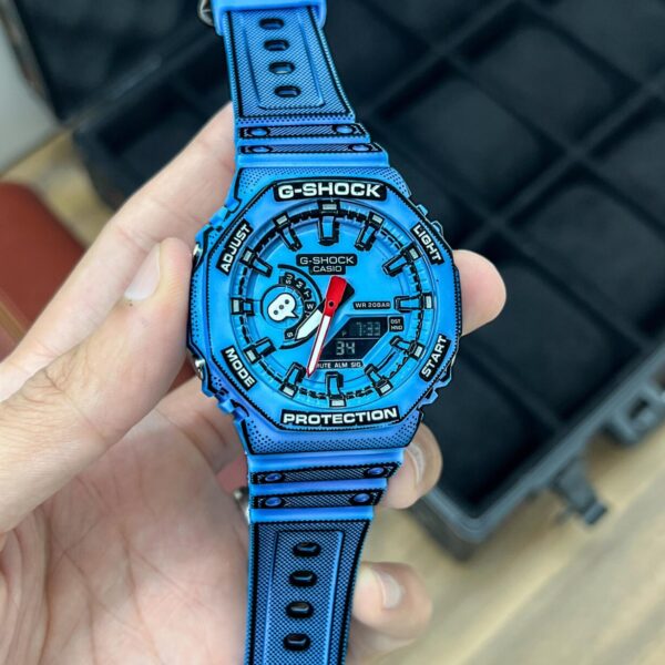 G-Shock Casio Manga Edition GA-2100