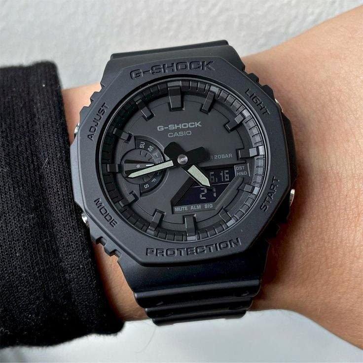 G-Shock-Casio-Oak-GA-2100-Sports-Watch-1 G-Shock Casio Oak GA-2100 First Copy Sports Watch - Image 1