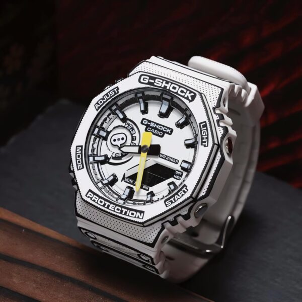 G-Shock Casio Oak Manga Edition GA-2100MNG-7A