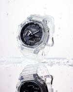 G-Shock Casio Oak Skeleton GA-2100 - Image 2